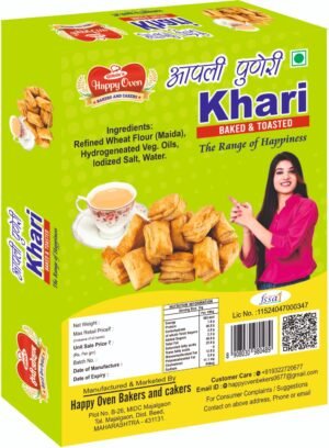 Aapli Puneri Khari 85 gm