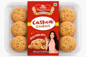 Cashew Cookies 90 gm