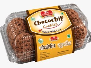 Choco Chip Cookies 120 gm