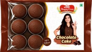 Chocolate Cake 6 Pcs Big