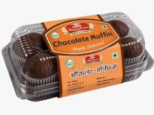 Chocolate Muffin 12 Pcs