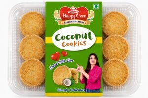 Coconut Cookies 90 gm