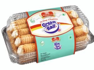 Cream Roll 6 Pcs Big
