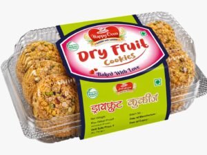 Dry Fruit Cookies 120 gm