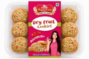 Dry Fruit Cookies 90 gm