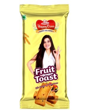 Fruit Toast 125 gm