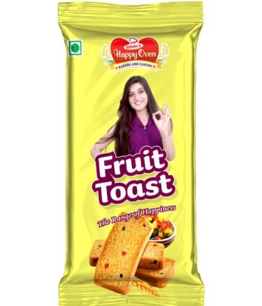 Fruit Toast 180 gm