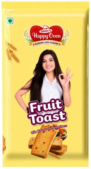 Fruit Toast 68 gm