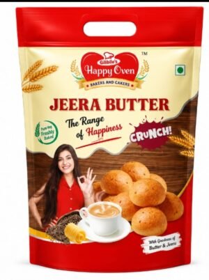 Premium Jeera Butter 500 gm