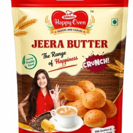 Premium Jeera Butter 500 gm
