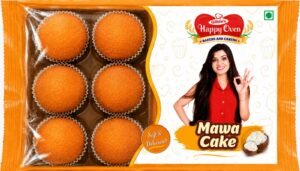 Mawa Cake 6 Pcs Big