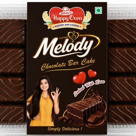 Melody Bar Cake Small Pack