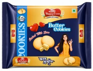 Premium Butter Cookies 200 gm