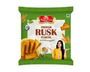 Premium Elaichi Rusk 175 gm