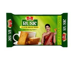 Premium Elaichi Rusk 250 gm