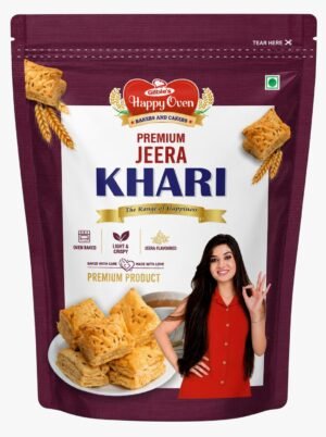 Premium Jeera Khari 170 gm