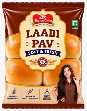 Premium Ladi Pav 6 Pcs