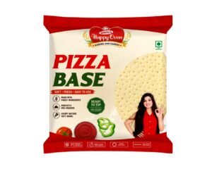 Premium Pizza Base 2 Pcs 8 Inch