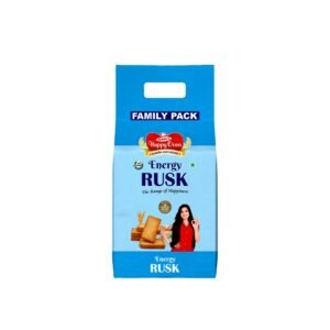 Premium Suji Rusk Family Pack 500 gm