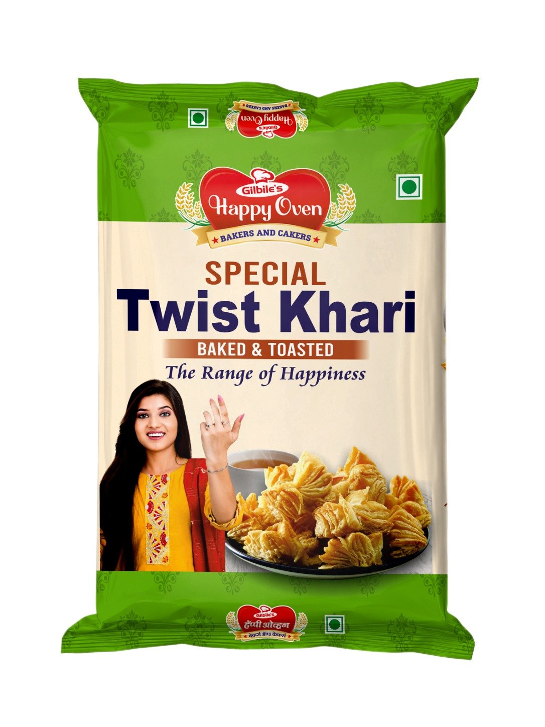 Special Twist Khari 200 gm
