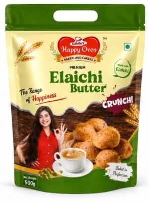Premium Elaichi Butter 500 gm